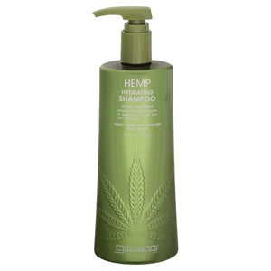 Gio Shmpo Hemp Hydrating 24 OZ [UNFI #72740]