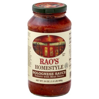 Raos Bolognese Sauce     12/24 OZ [UNFI #24022]