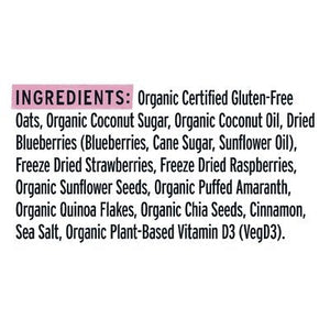 Purely Elizabeth Berry Crisp 6/8 Oz [UNFI #65515]