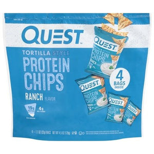 Quest Tortilla Ranch Multipack 8/4.4 OZ [UNFI #07470]