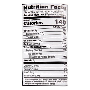 Vegan Rob`S Cheddar, Dairy Free 12/3.5 OZ [UNFI #33622]