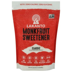 Lakan Clsc Monkfrt Swtnr 8/28.22OZ [UNFI #10429]