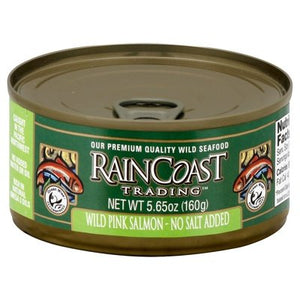 Raincoast Trading Pink, No Salt Added 12/5.65 Oz [UNFI #29605]