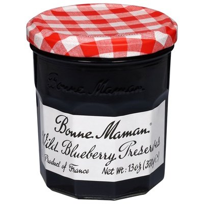 B Maman Wld Blubry Pres 6/13 OZ [UNFI #62822]