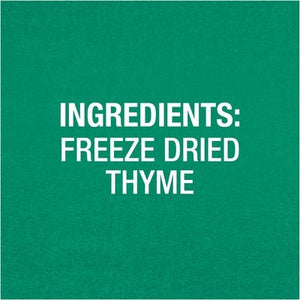 Litehouse Thyme,Freeze Dried 6/.52 Oz  [UNFI #25076]