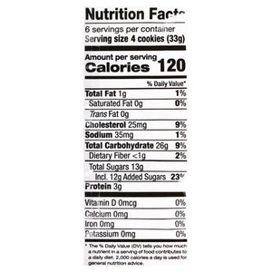Delallo Sav Lady Fingers 15/7.06OZ [UNFI #68720]