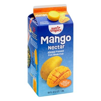 S T Mango Nectar 8/64 OZ [UNFI #10827]