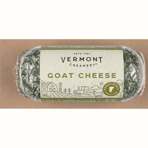 Vermont Creamery Goat Log Herb De Provence 12/4 Oz [Peterson #30575]