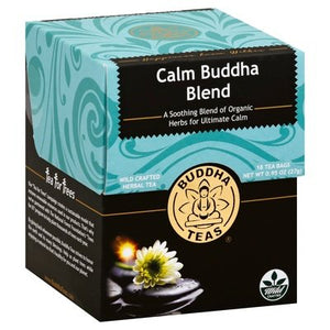 OG2 Buddha Teas Calm Tea 6/18 BAG [UNFI #65664]