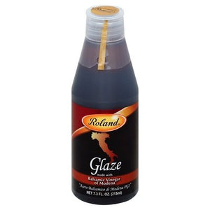 Roland Glaze Balsamic Vinegar Modena 6/7.27 Oz [UNFI #47586]