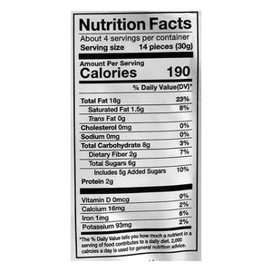 Fp Maple Pecans 6/4 OZ [UNFI #79097]