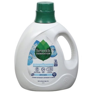 Seventh Generation Free & Clear 4/135 Oz [UNFI #67905] T