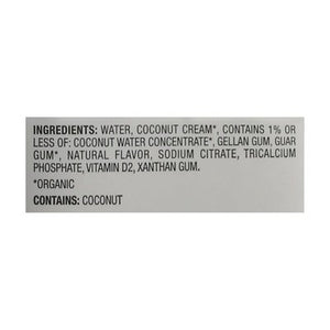 OG2 Pacific Unsweetened Coconut Bevrg 12/32 OZ [UNFI #47191]