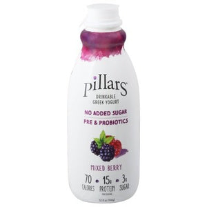 Pillars Mixed Berry 6/32 Oz [UNFI #77365]