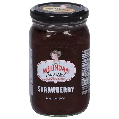 Melindas Strawberry 6/15.5 Oz [UNFI #83730]