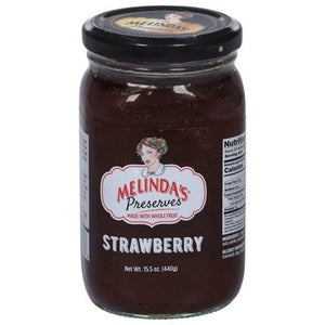 Melindas Strawberry 6/15.5 Oz [UNFI #83730]