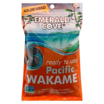 Emerald Cove Wakame 6/1.76 OZ [UNFI #65060]