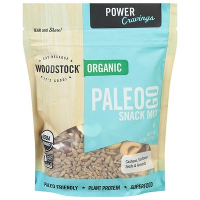 OG2 Wood Paleo Go Snack 8/6 OZ [UNFI #17458]