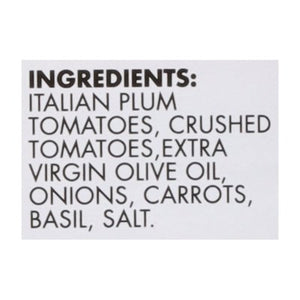 Delallo Tomato Basil Sauce 6/25.25OZ [UNFI #27975]