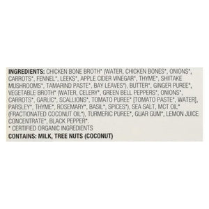 Ktlfire Bone Broth Bttr  6/16.9 OZ [UNFI #27925]