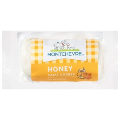 Montchevre Goat Log Honey 12/4 Oz [Peterson #08759]