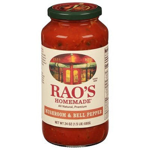 Raos Garden Vegetable 12/24 Oz [UNFI #38500]