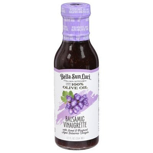 Bella Sun Luci Balsamic Vinaigrette 6/12 Oz [UNFI #19039]