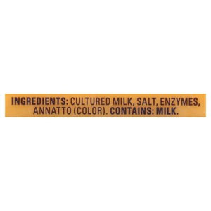 Tillamook Chedd Med Shlf Rdy Box 2/50 Pk 2-50/.75 Oz [Peterson #10027]