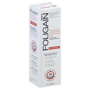 Foligain Mens For Thinning Hair 8 Oz [UNFI #39134]
