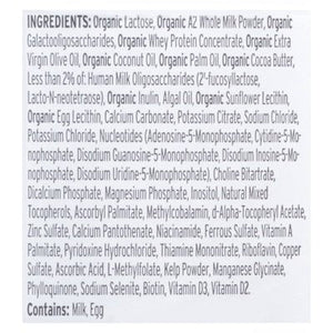 Serenity Kids Toddler Formula A2 Whl Milk 21 OZ [UNFI #89655]