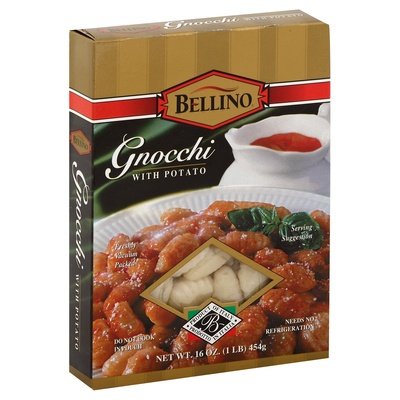 Belino Gnocchi Pot 16 OZ [UNFI #69854]