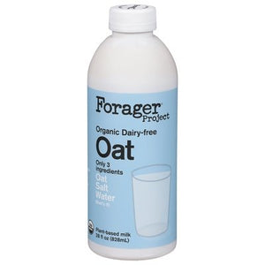 Forager Project Oatmilk 6/28 Oz [UNFI #79657]