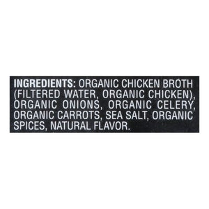OG2 Imagine Foods Free Rainge Chicken 6/32 Oz [UNFI #3870]