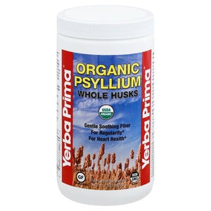 OG2 Yp Psyllium Husk Whl 12 OZ [UNFI #05729]