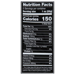 Terra Chips Sweet & Smoky Bbq Veg Chips 12/5 Oz [UNFI #76822]