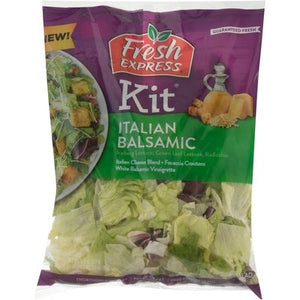F.E.ITALIAN BALSAMIC KIT 6/10.5OZ [Charlies #016-01204]