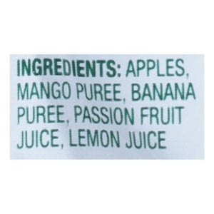 Buddy Fruits Mango, Banana, And Passion 18/3.2 Oz [UNFI #38174]