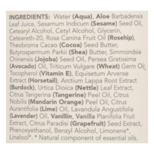Sukin Hydrating Body Lotion 16.9 Oz [UNFI #69692]