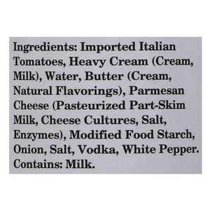 Michaels Of Brooklyn Sauce Vodka 6/15 Oz [UNFI #72669]