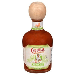 Cholula Mexicali Wing 8/12 Oz [UNFI #35616]