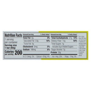 No Cow Key Lime Pie Dipped Bar 12/2.12 Z [UNFI #25302]