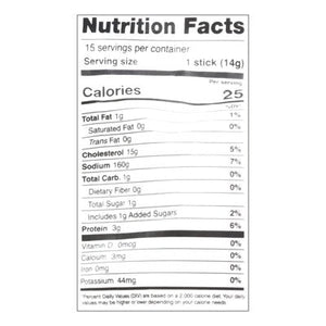 The New Primal Snack Mates Chicken & Maple 6/7.5 Oz [UNFI #72236]