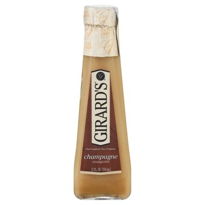 Girard Champagne Dressng 6/12 OZ [UNFI #67481]