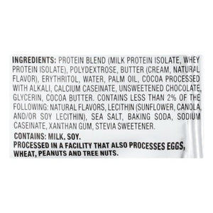 Quest Protein Cookie Double Choc Chip 12/2.08OZ [UNFI #57535]