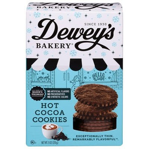 Deweys Bakery Hot Cocoa 6/9 Oz [UNFI #46598]