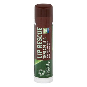 Desert Tea Tree Lip Balm 24/.15 OZ [UNFI #54325]