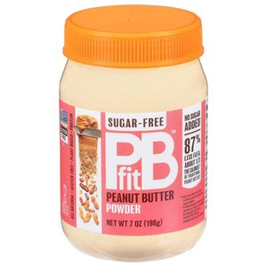 Better Body Peanut Butter Powder 6/7 Oz [UNFI #53675]
