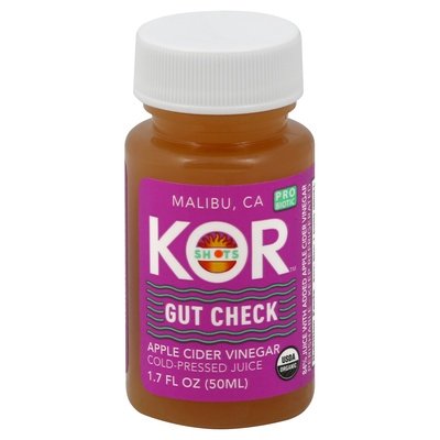 OG2 Kor Gut Check Shot 12/1.7 OZ [UNFI #26944]