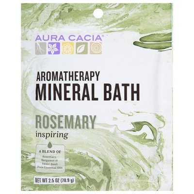 Aura Cacia Inspiring Rosemary 6/2.5 Oz [UNFI #55310]