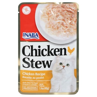 Inaba Chicken Stew 8/1.4 OZ [UNFI #20009] T